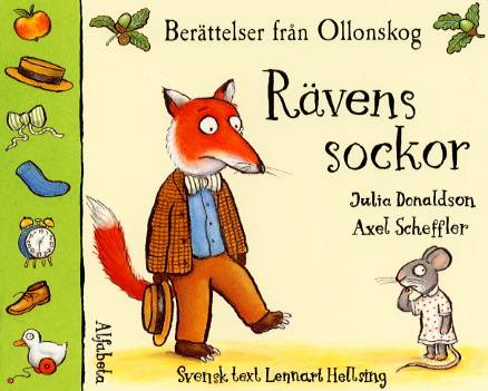 Rävens sockor