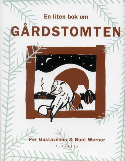 En liten bok om gårdstomten