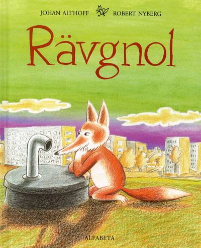 Rävgnol