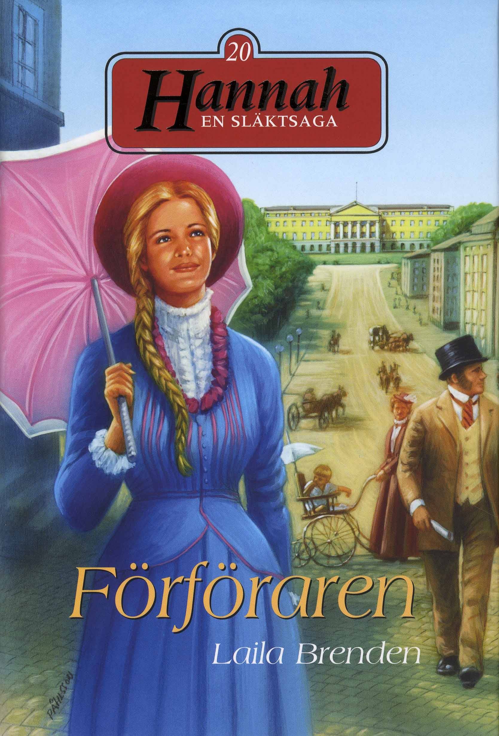 Förföraren