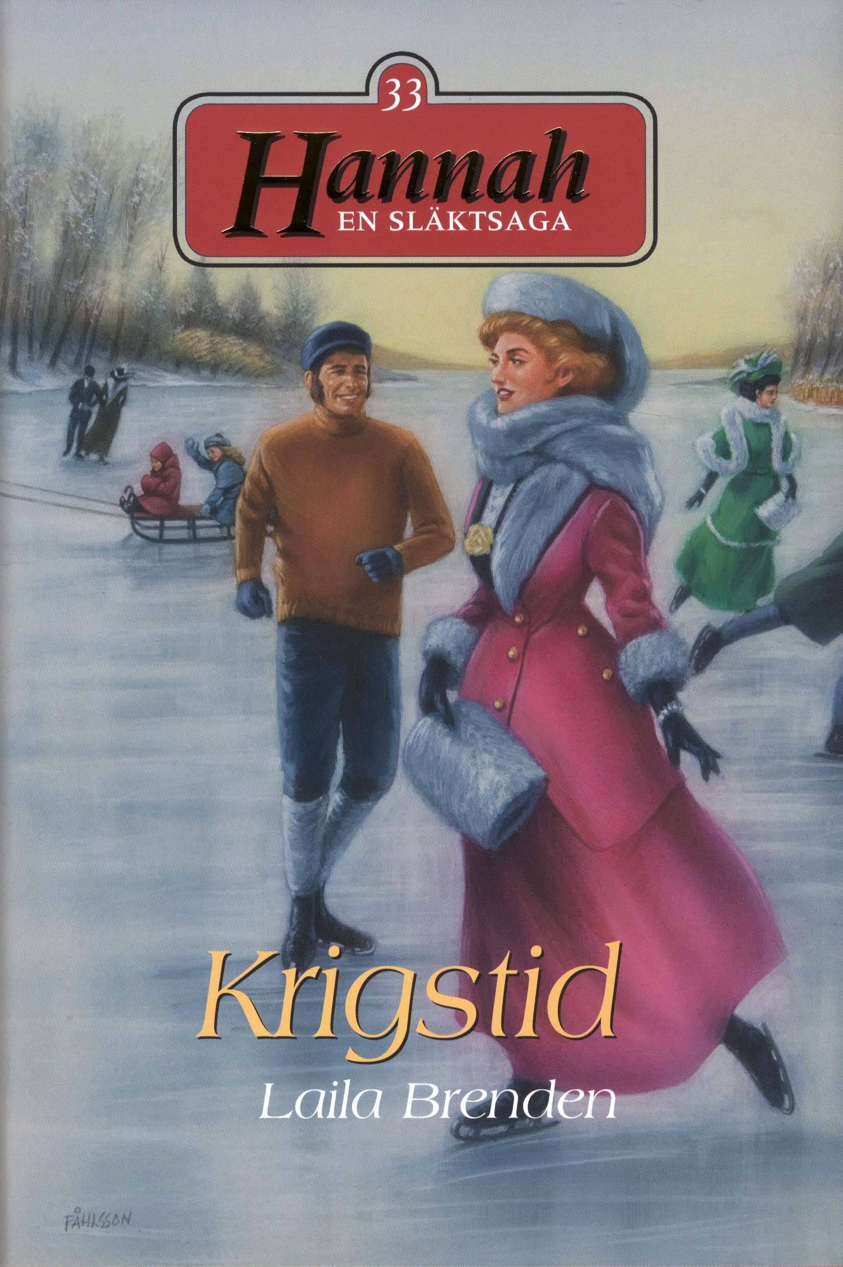 Krigstid