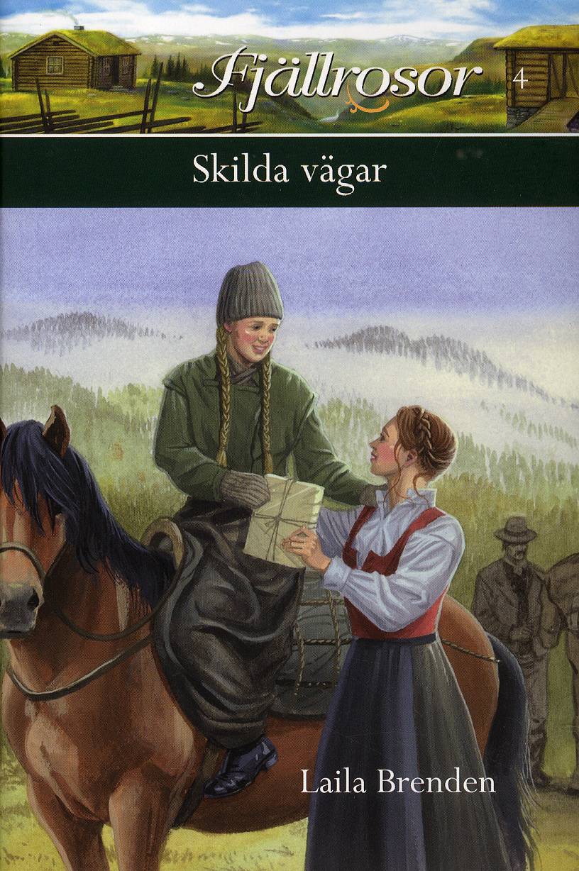 Skilda vägar