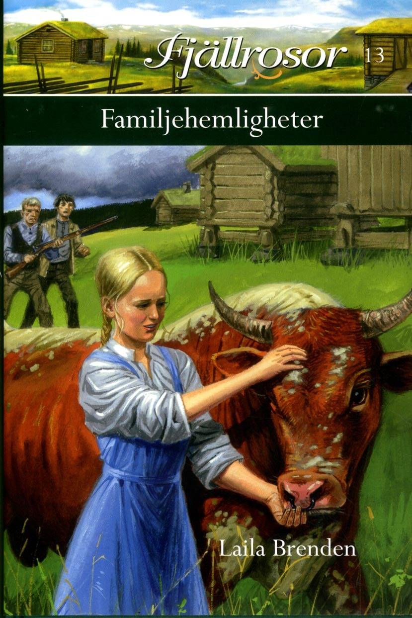 Familjehemligheter