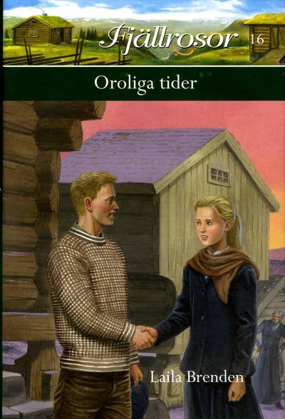 Oroliga tider