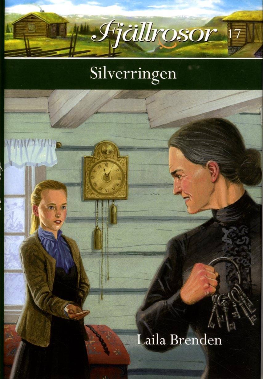 Silverringen