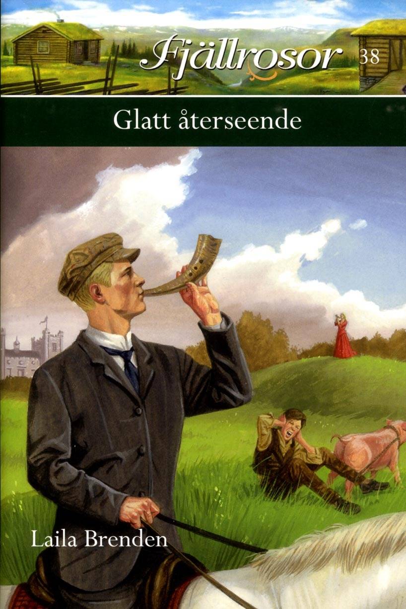 Glatt återseende