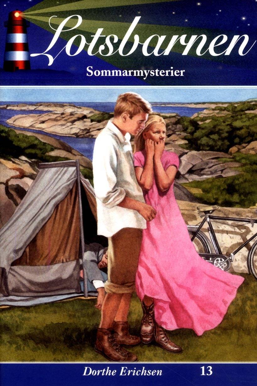 Sommarmysterier