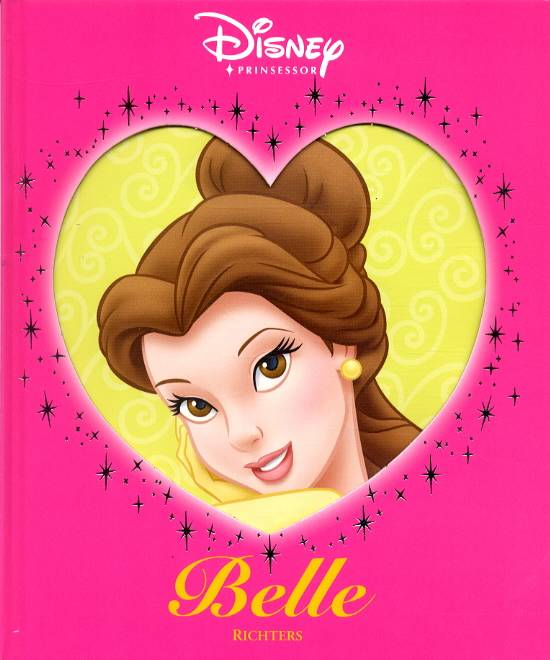 Disneys sagoprinsessor - Belle
