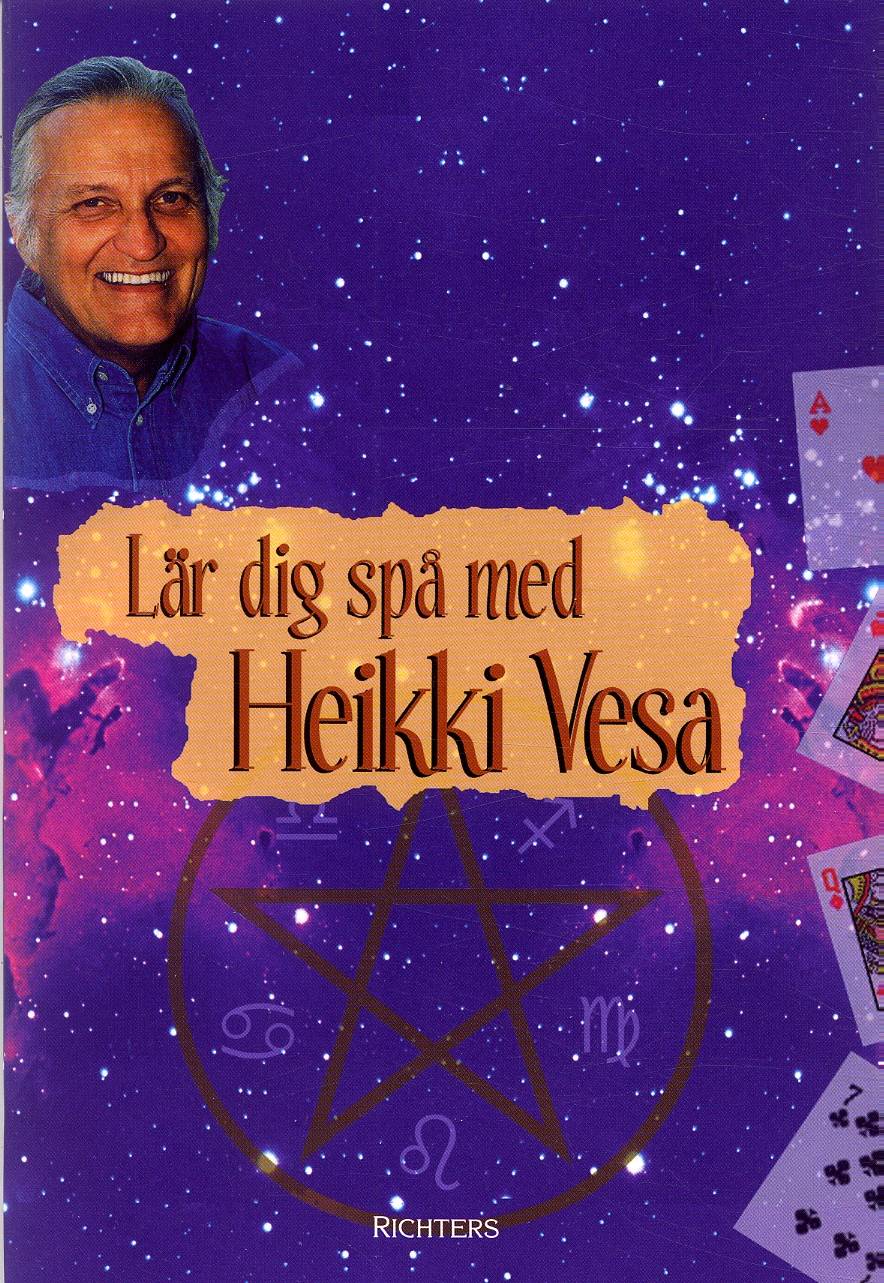 Lär dig spå med Heikki Vesa
