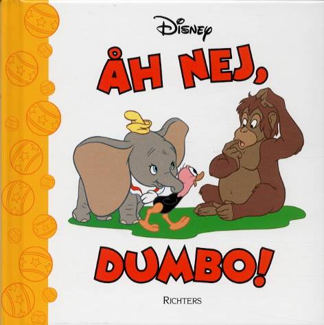 Åh nej, Dumbo!