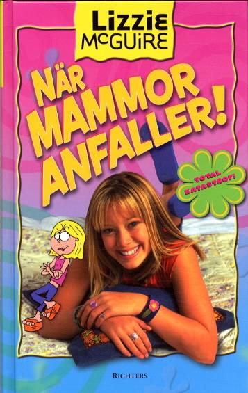 Lizzie McGuire - När mammorna anfaller