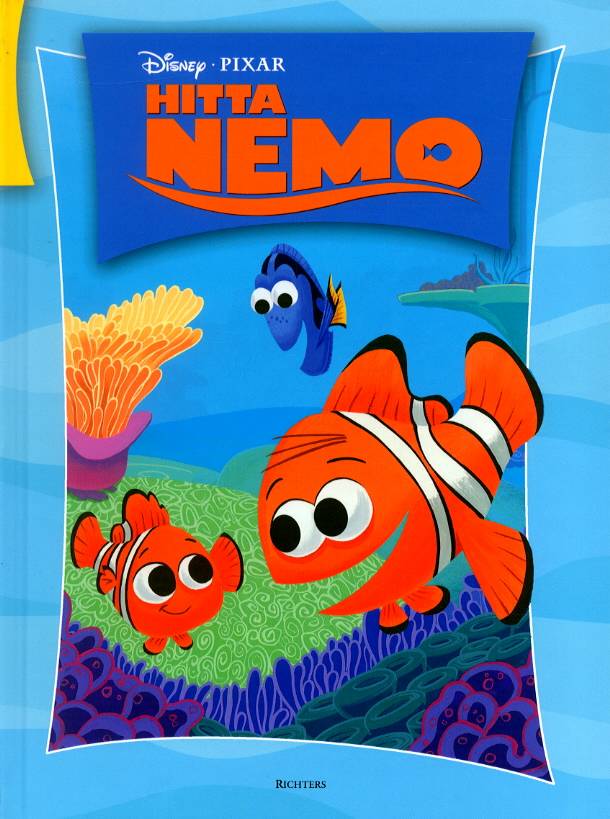 Hitta Nemo - Stor Klassiker