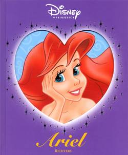 Disneyprinsessor Ariel