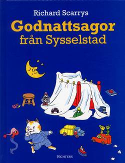 Godnattsagor från Sysselstad