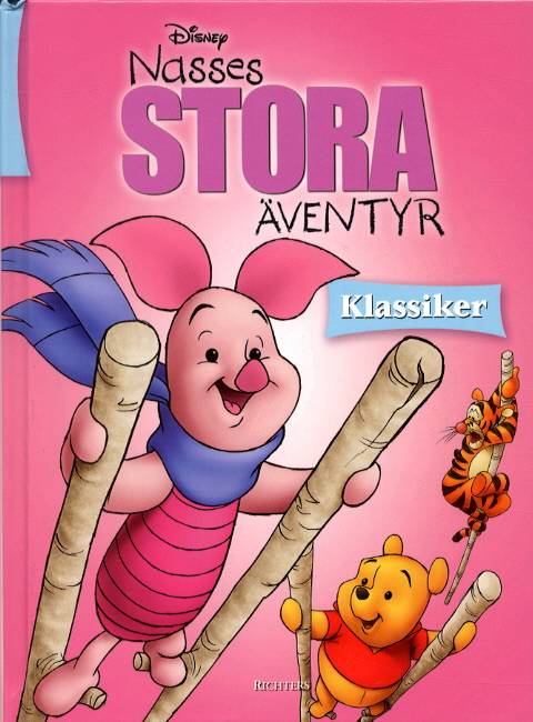 Nasses stora äventyr - Liten klassiker