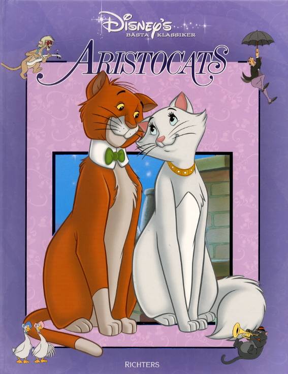 Aristocats - Disneys bästa klassiker