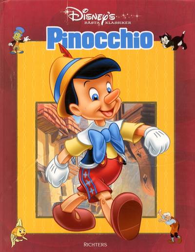 Pinocchio - Disneys bästa klassiker