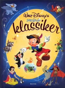 Walt Disney's samlade klassiker