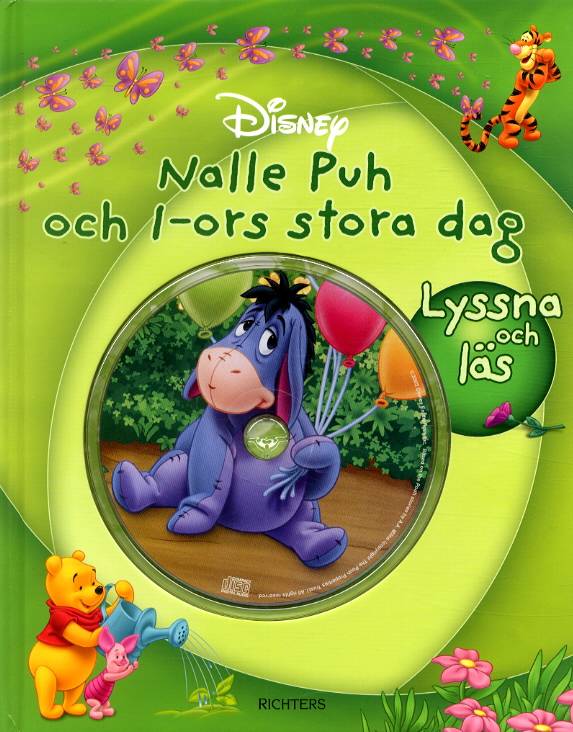 Nalle Puh och Iors stora dag