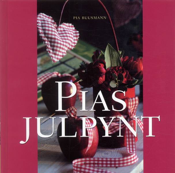 Pias julpynt