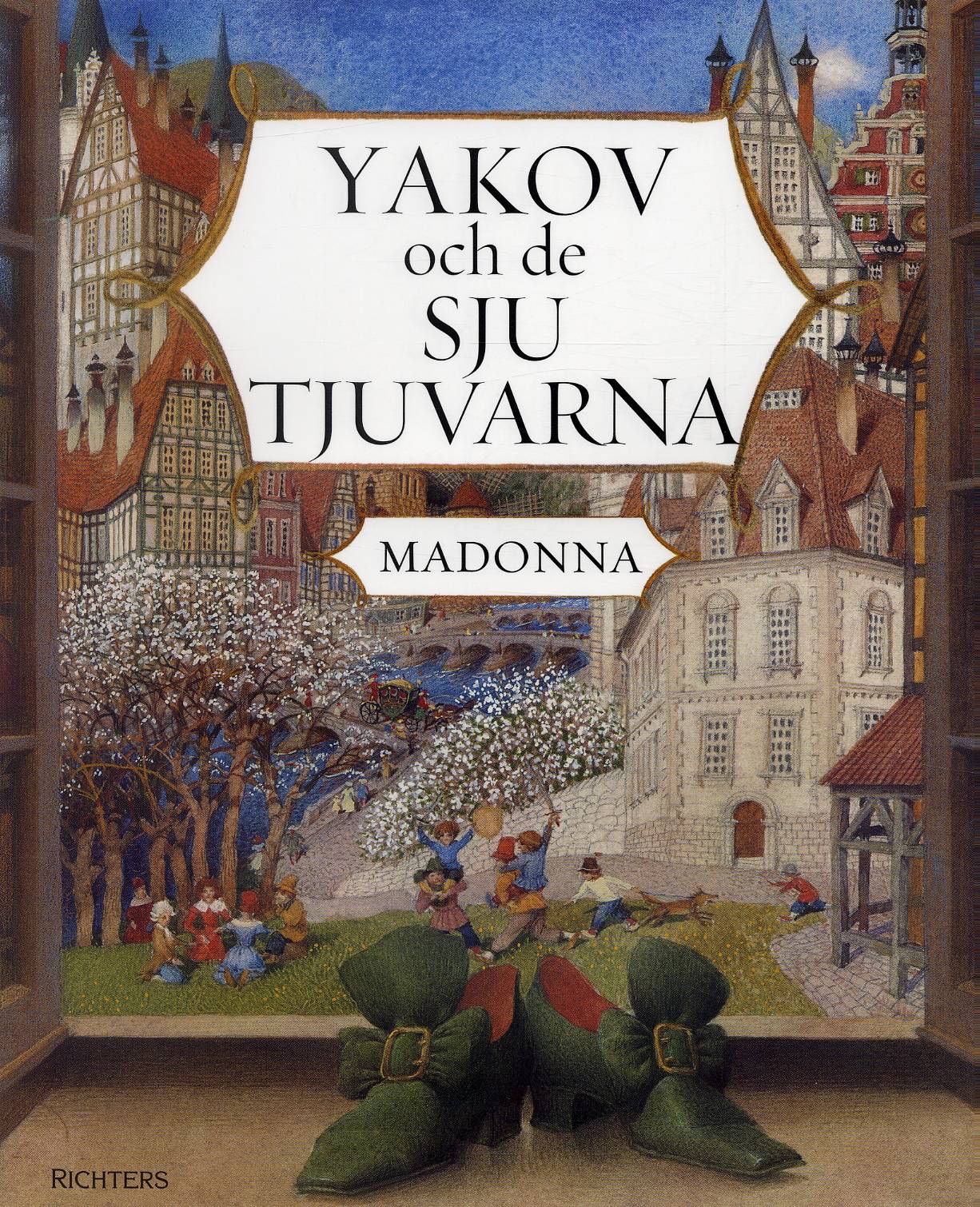 Yakov och de sju tjuvarna