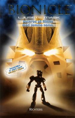 Bionicle - ljusets mask