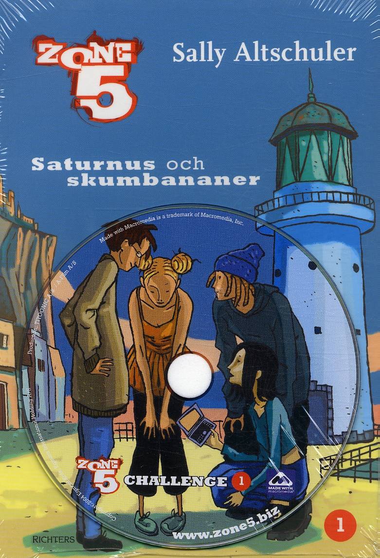 Saturnus och skumbananerna