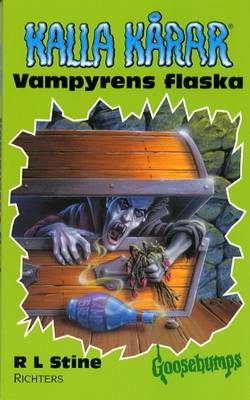 Kalla kårar. Vampyrens flaska