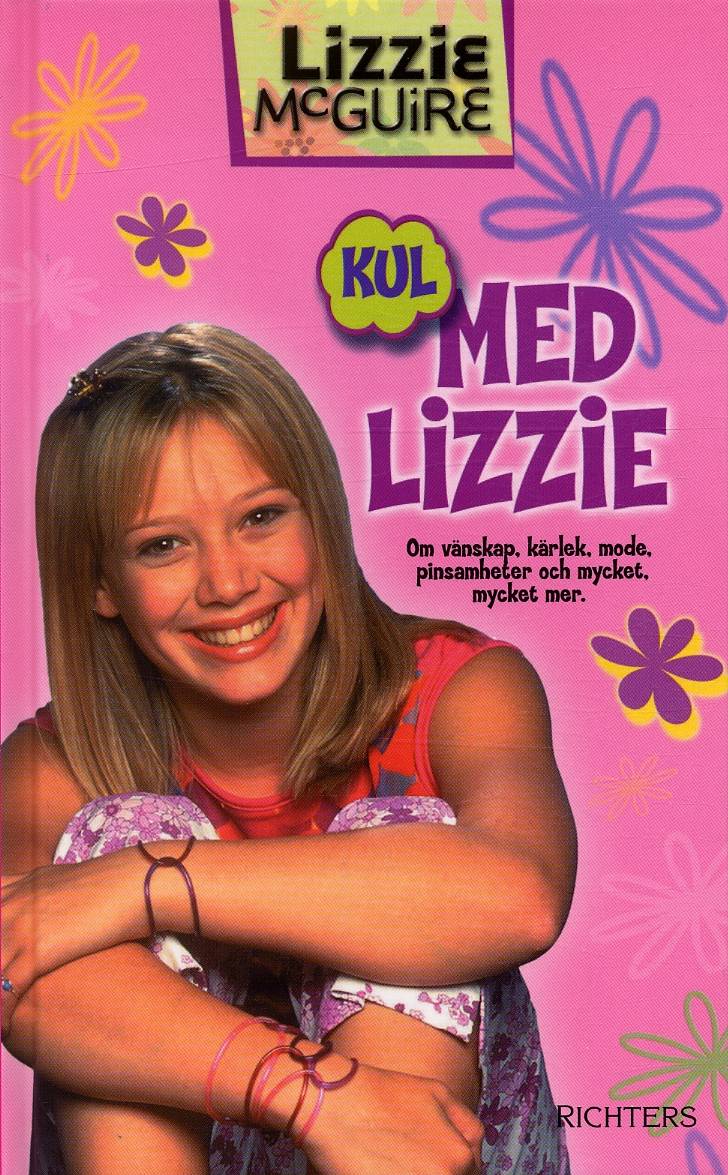 Kul med Lizzie!