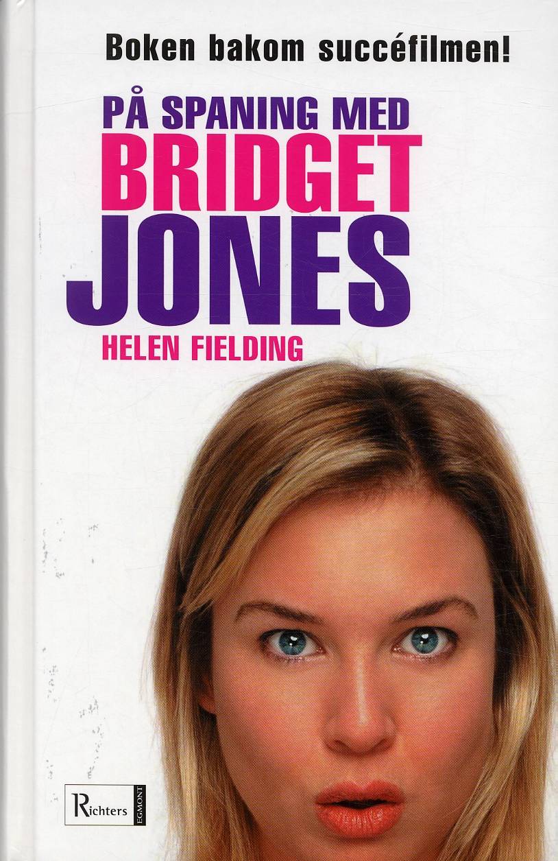 På spaning med Bridget Jones