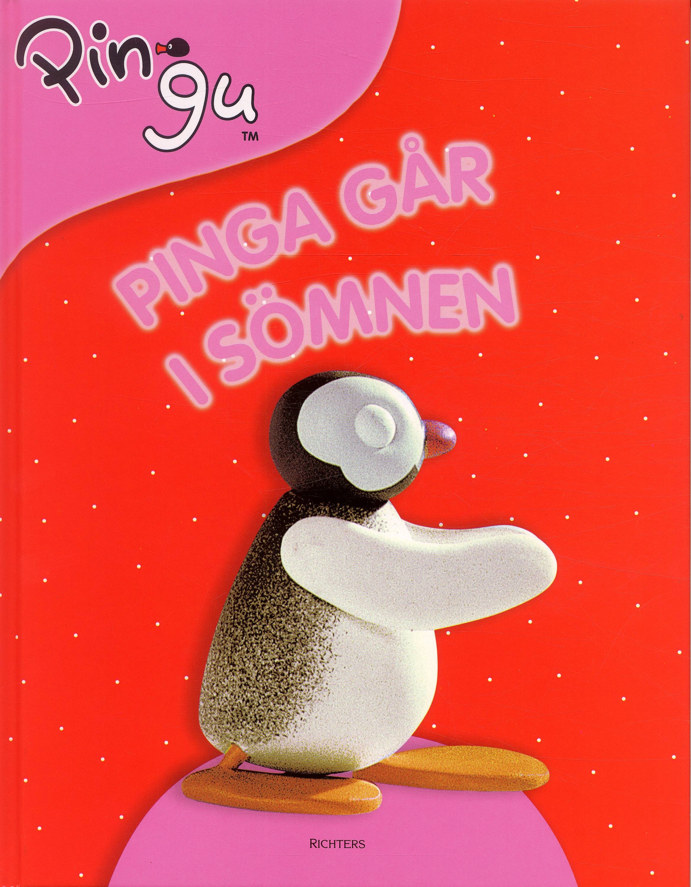 Pinga går i sömnen