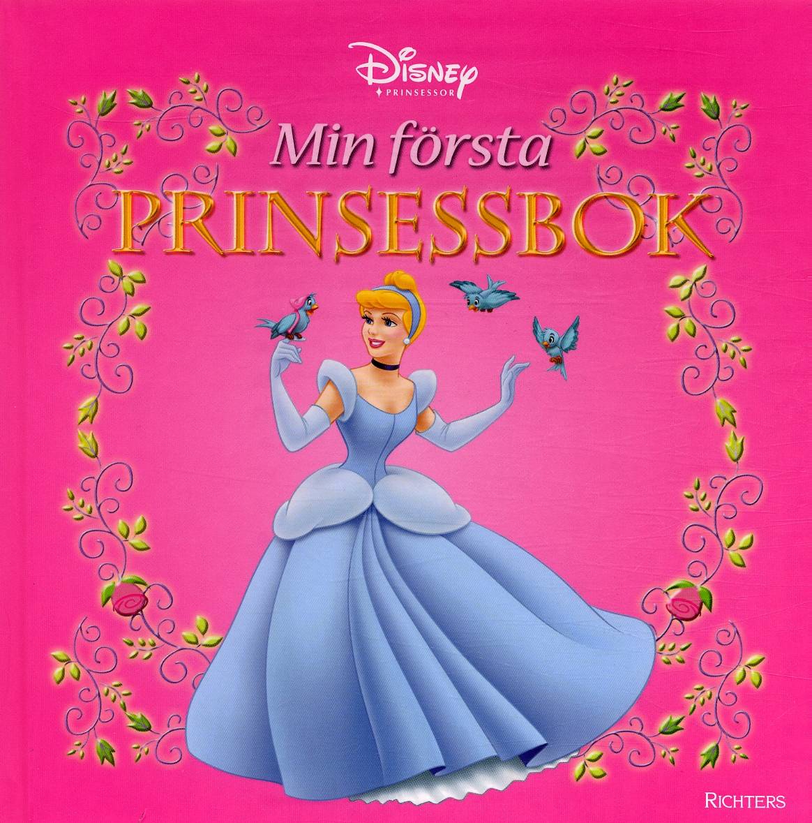 Min första prinsessbok