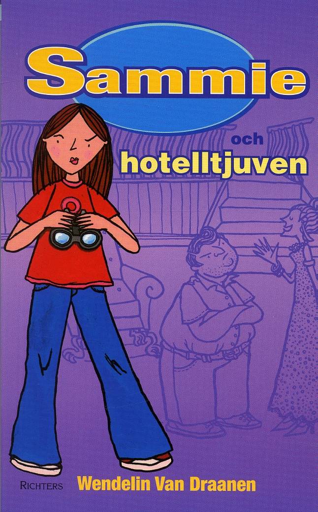 Sammie och hotelltjuven