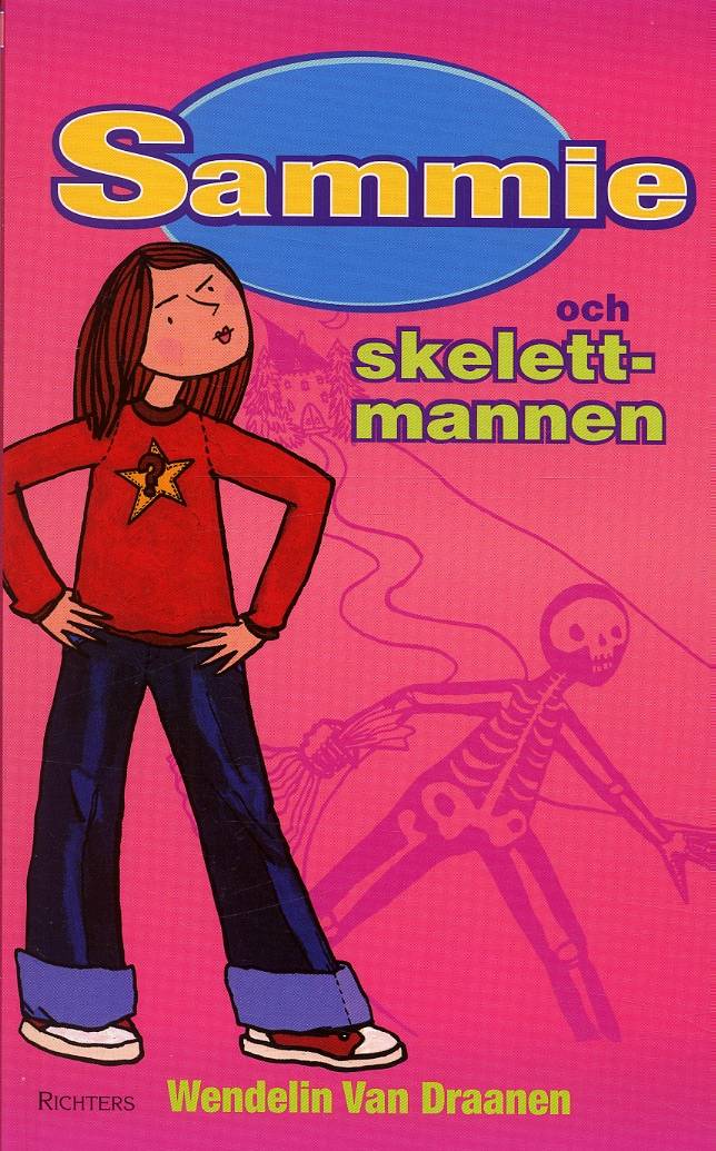 Sammie och skelettmannen