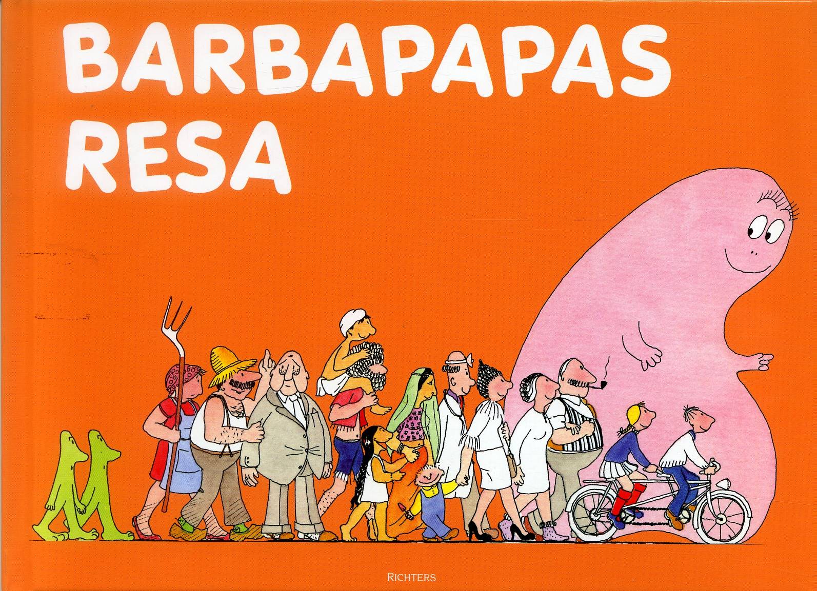 Barbapapas resa