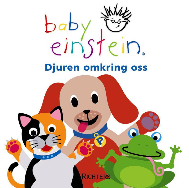 Djuren omkring oss