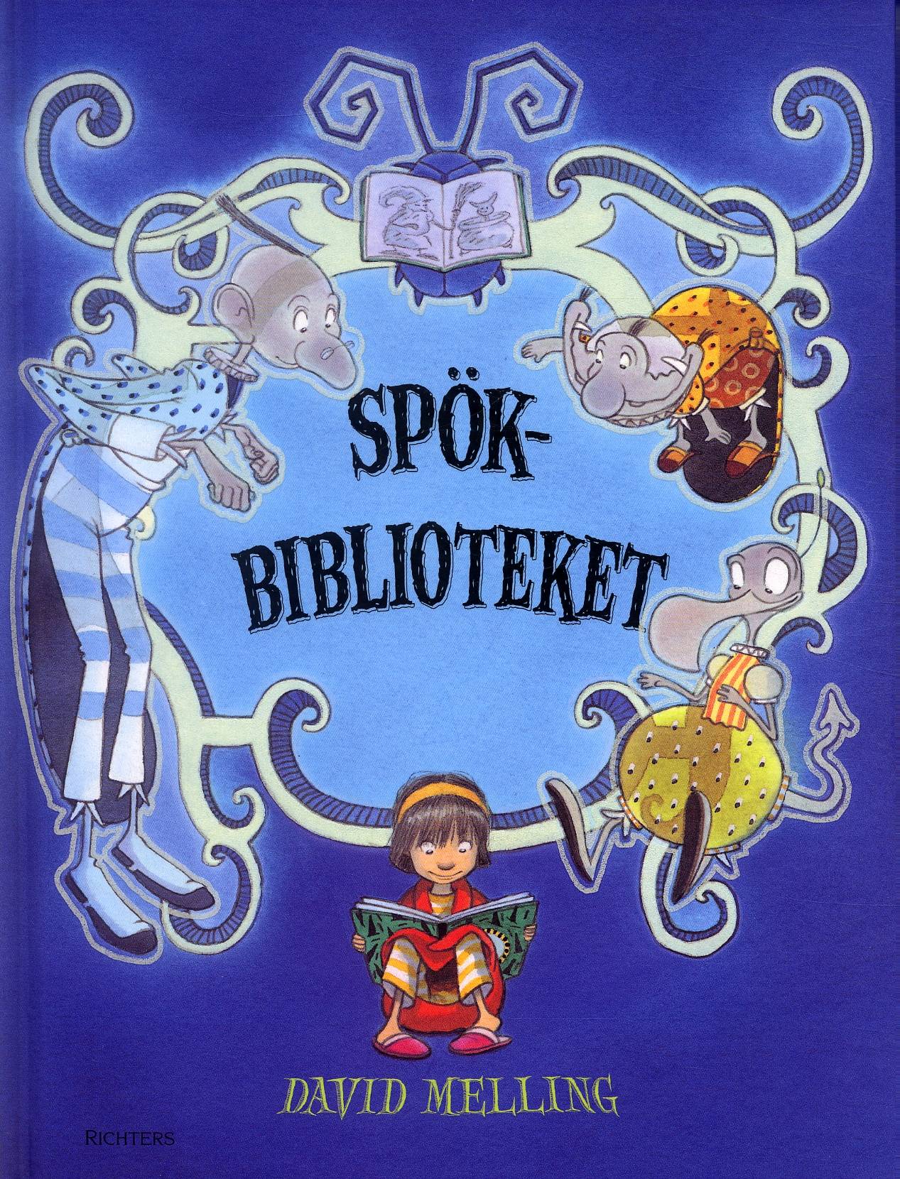 Spökbiblioteket