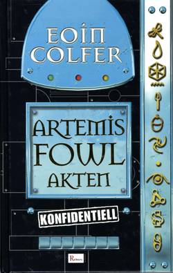 Artemis Fowl - Akten