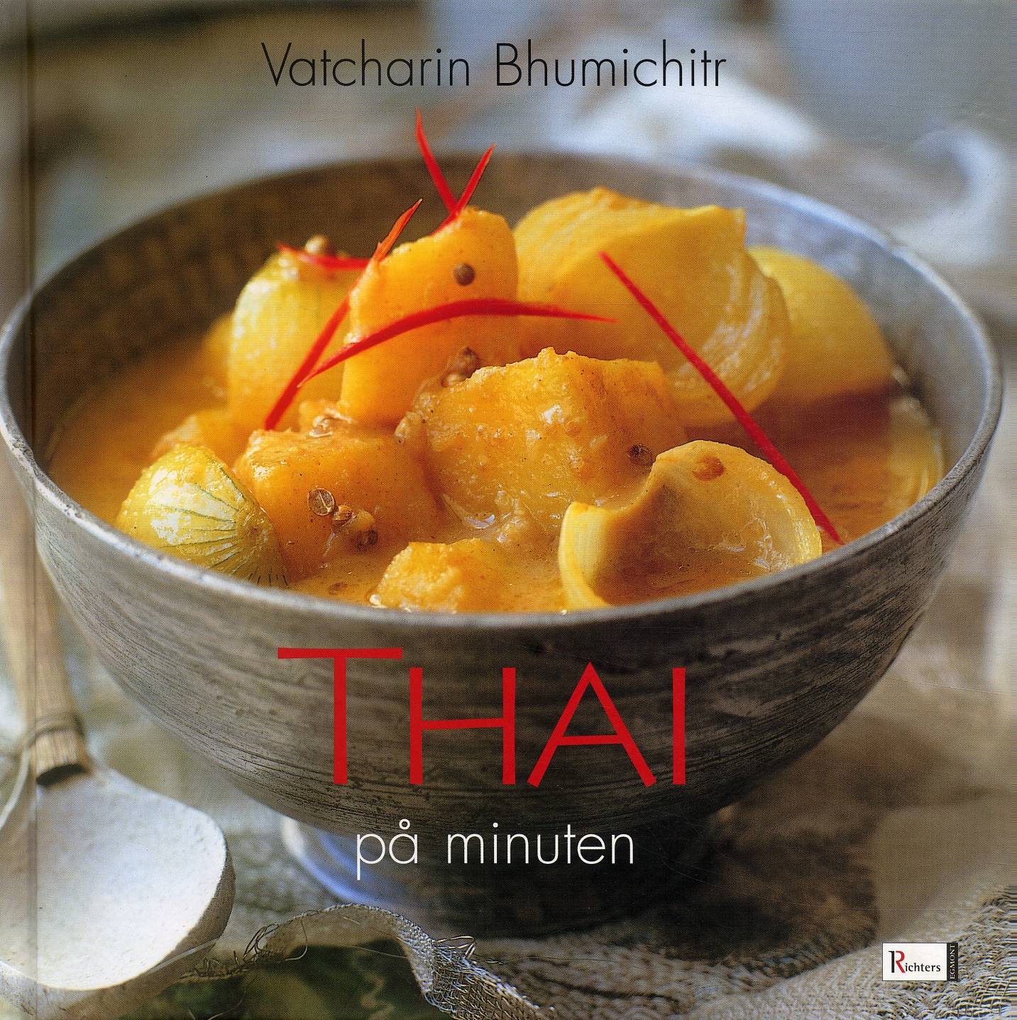 Thai på minuten