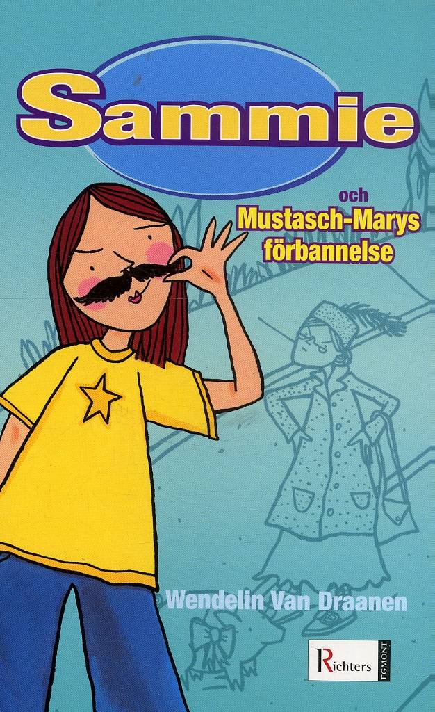 Sammie och Mustasch-Marys förbannelse