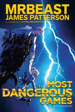 The Most Dangerous Games : serieroman