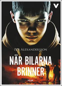 När bilarna brinner