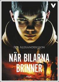 När bilarna brinner (Ljudbok/CD + bok)