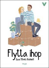 Flytta ihop (Ljudbok/CD + bok)