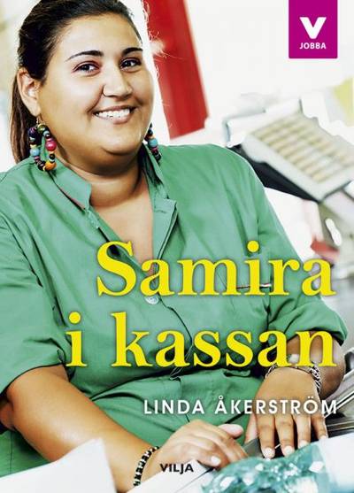 Samira i kassan (CD + bok)