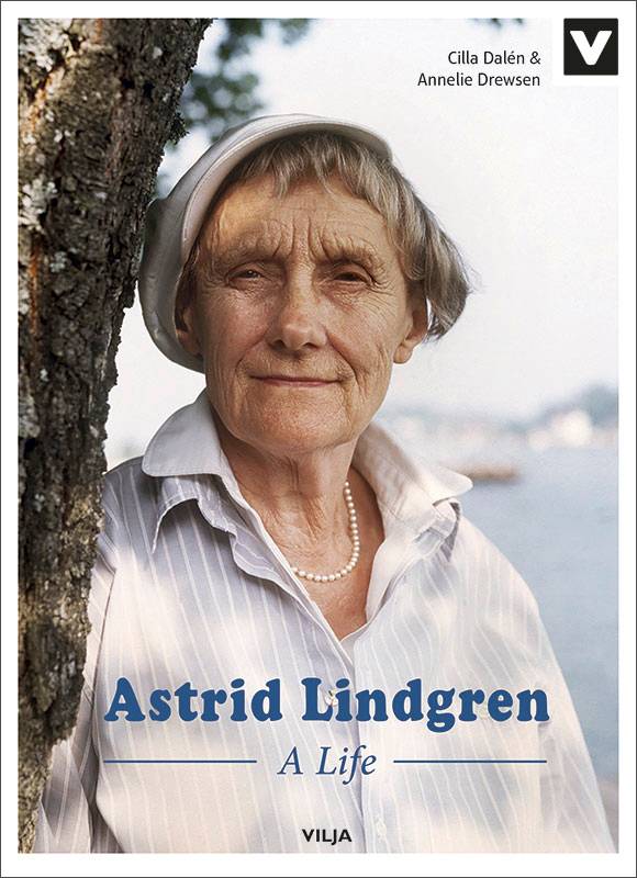 Astrid Lindgren : a life (CD + bok)