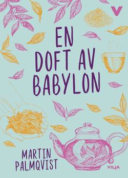 En doft av Babylon (CD + bok)