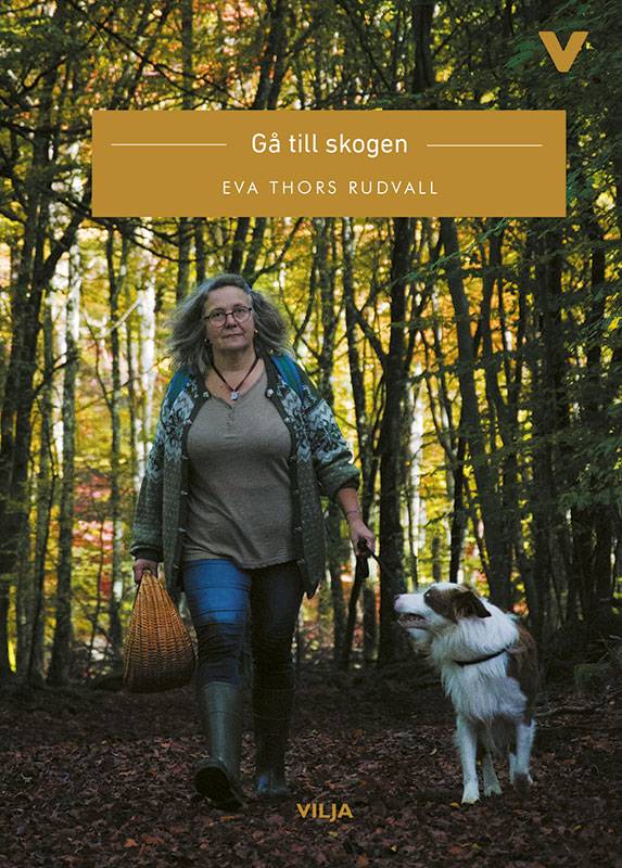 Gå till skogen (CD + bok)