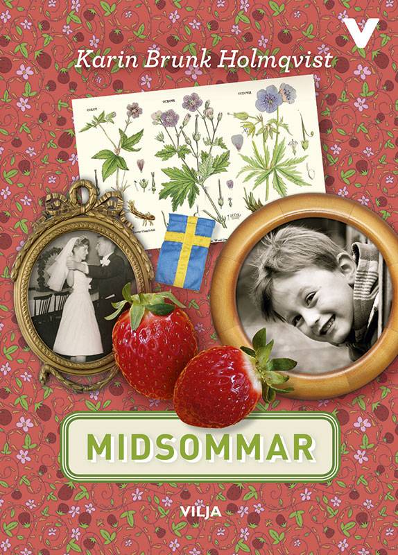 Midsommar (Ljudbok/CD + bok)