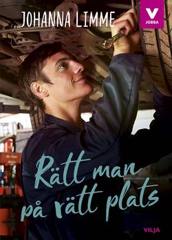 Rätt man på rätt plats (CD + bok)